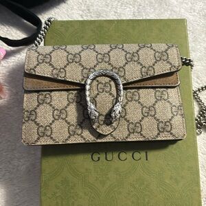 Gucci cross bag mini